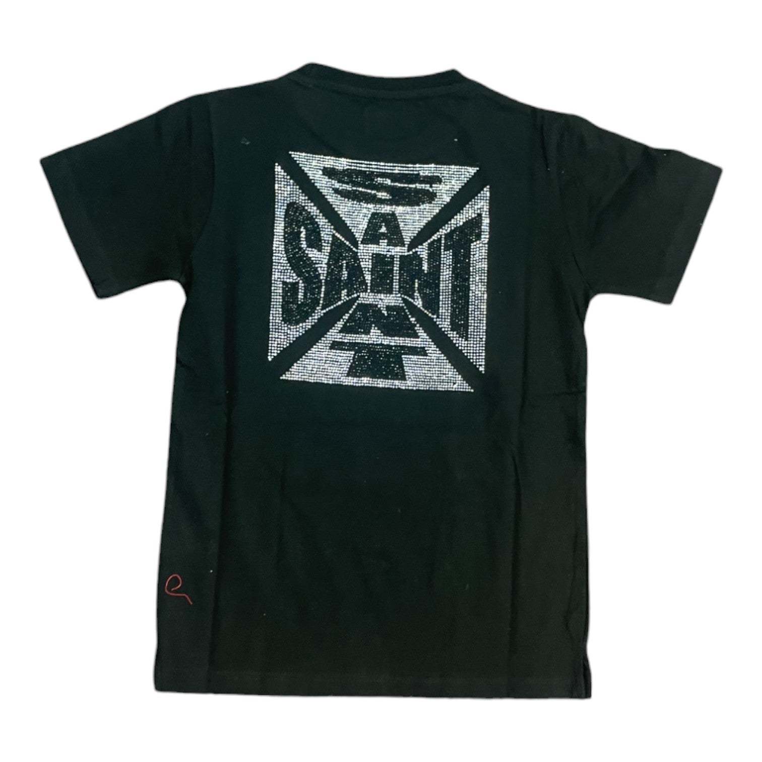 FWD: BOYS Saints Crystal SS Tee 180695